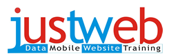 Justweb Tech Logo